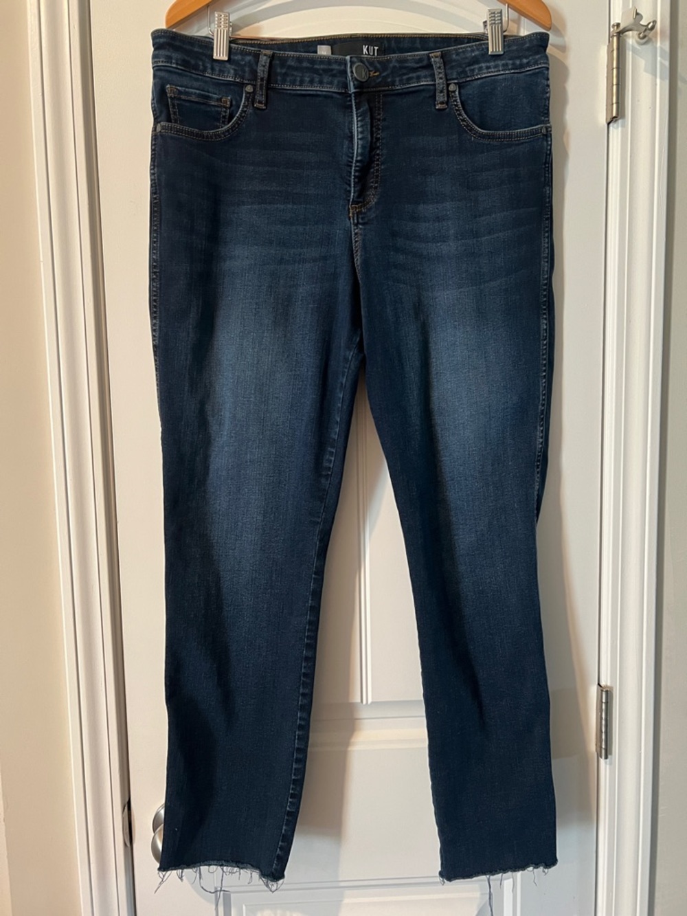 Kut from the Kloth Diana Jeans